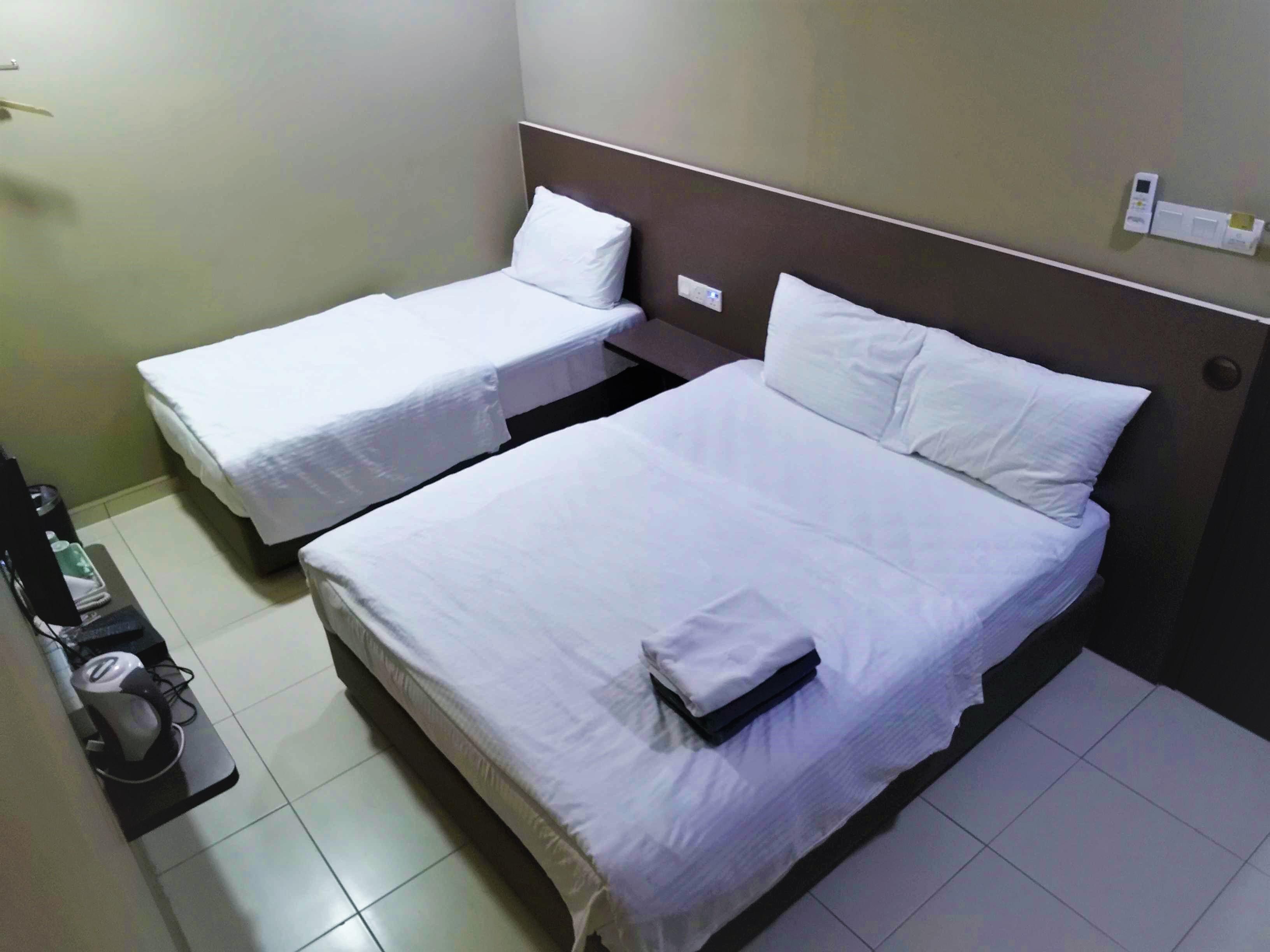 Tropika Garden Hotel Kulai Johor Bahru Exterior foto