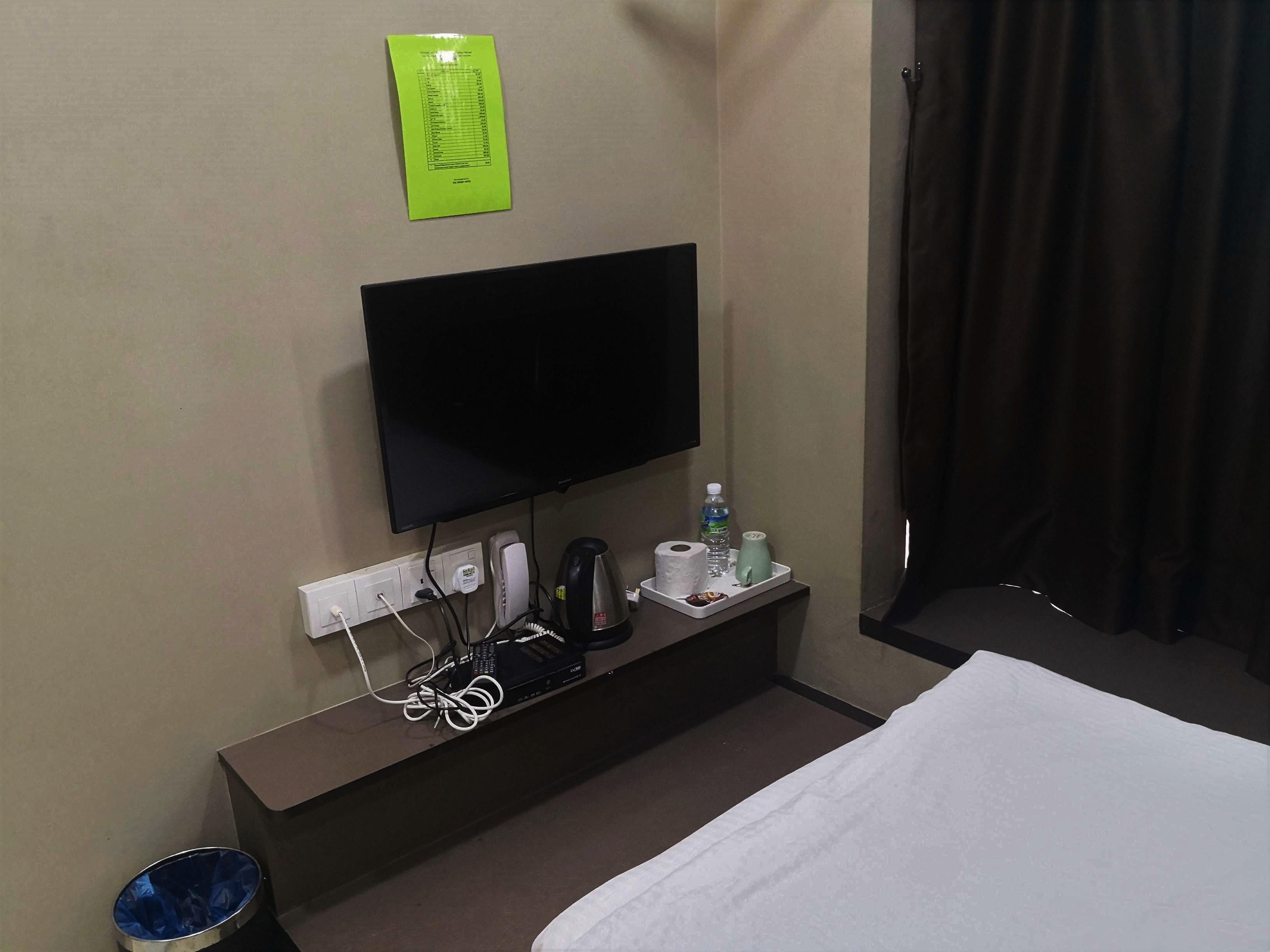 Tropika Garden Hotel Kulai Johor Bahru Exterior foto